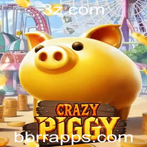 Descubra o Mundo Divertido de CrazyPiggy com o bbrr app