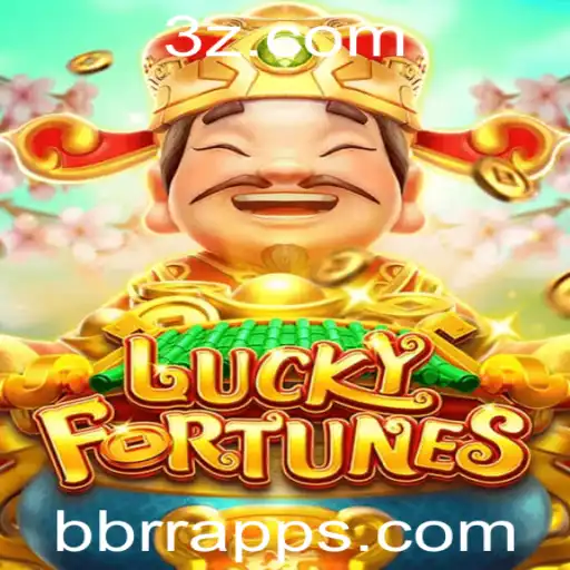 Descubra o Universo de LUCKYFORTUNES: O Jogo Revolucionário da BBrr App