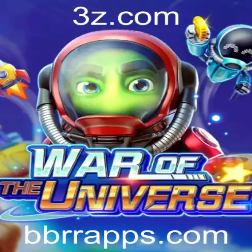 WAROFTHEUNIVERSE: Uma Jornada Épica pelo Cosmos